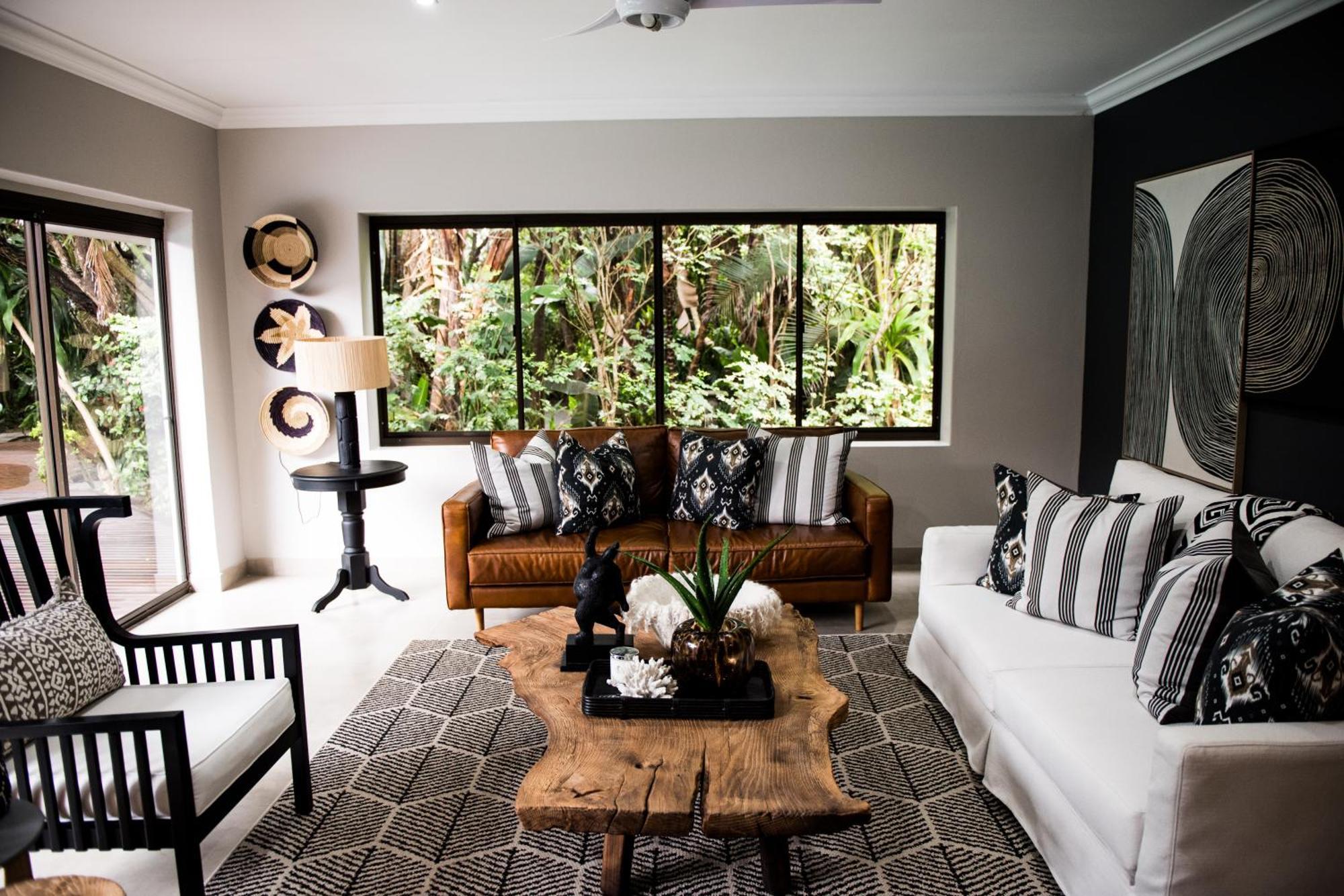 Tropical Beach Boutique Guesthouse Shelly Beach Kültér fotó