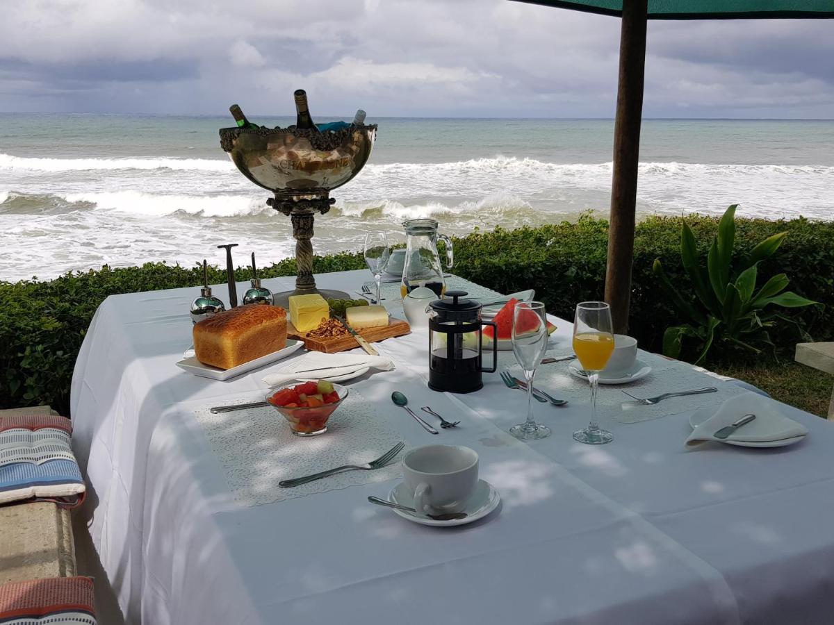 Tropical Beach Boutique Guesthouse Shelly Beach Kültér fotó